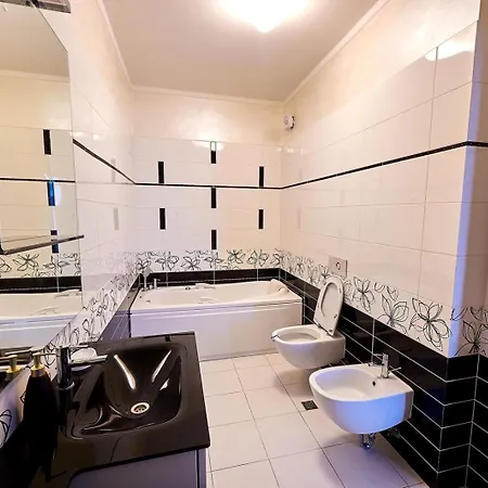 Apartment By The *